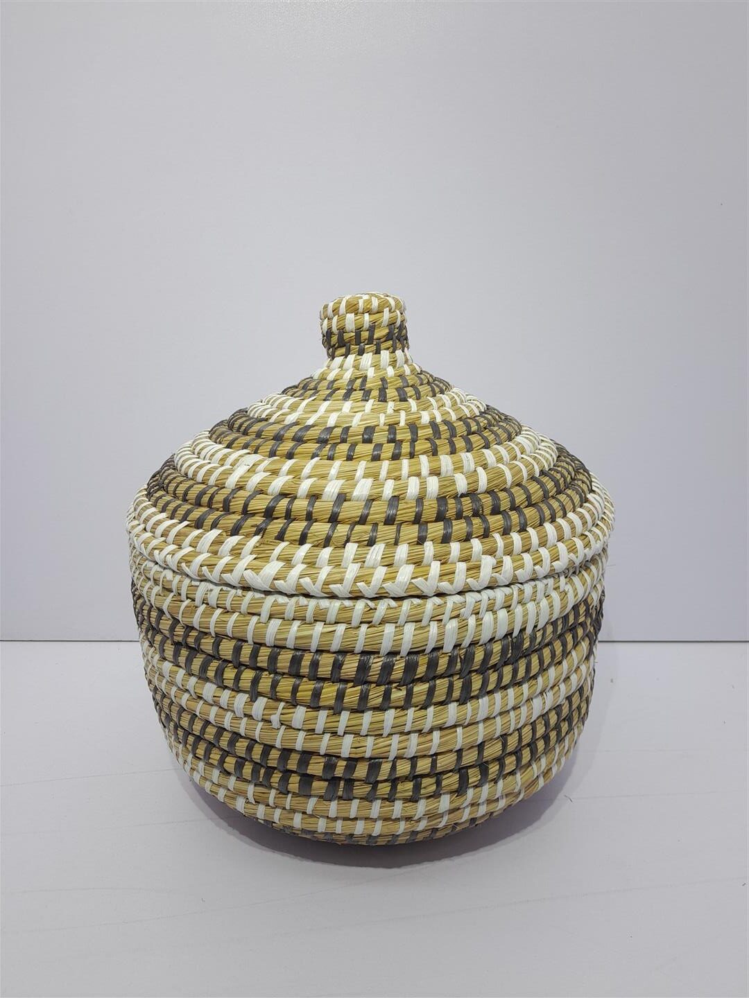 Jute Basket