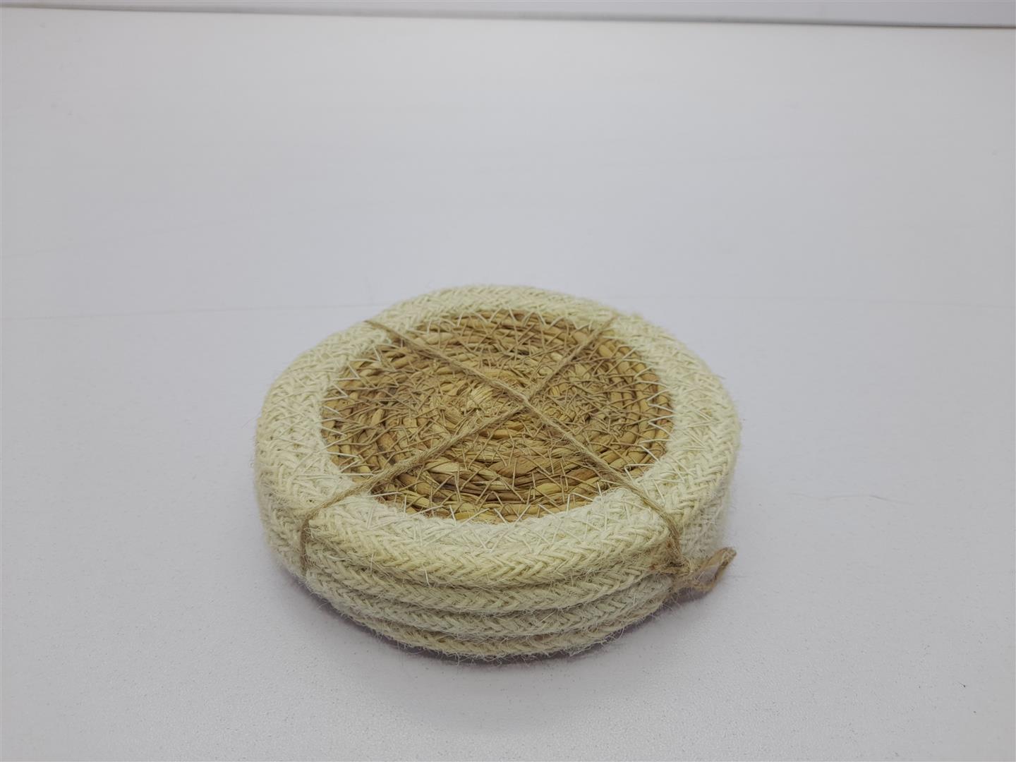 Date Palm Leaf Basket