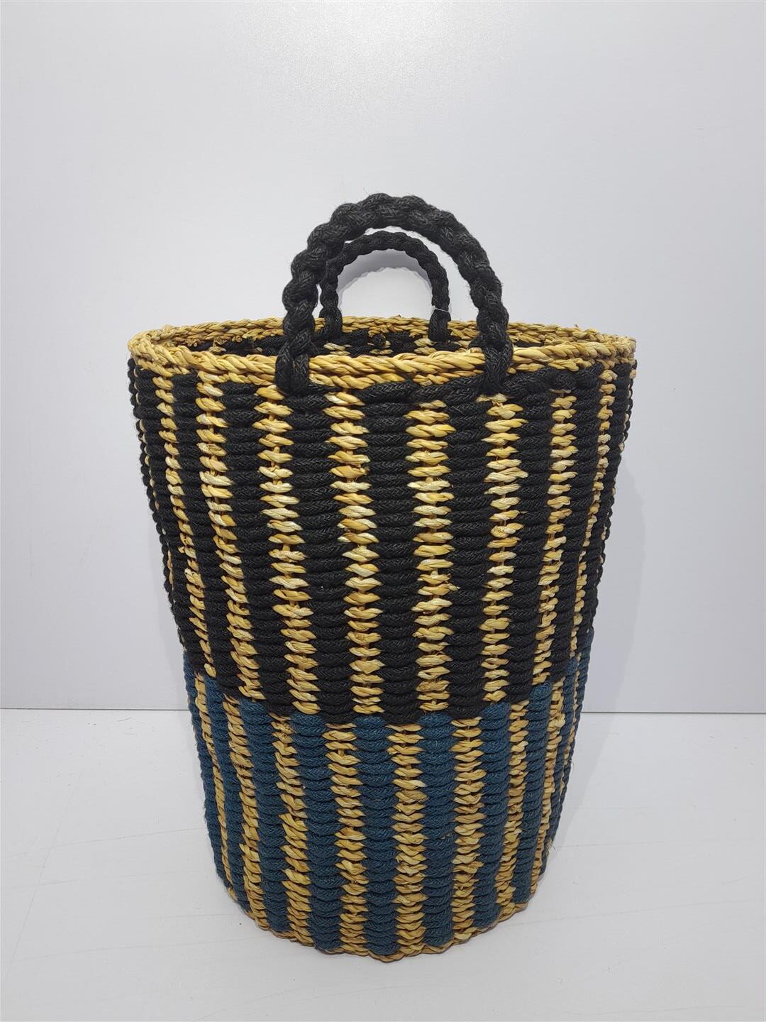 Water Hyacinth Basket