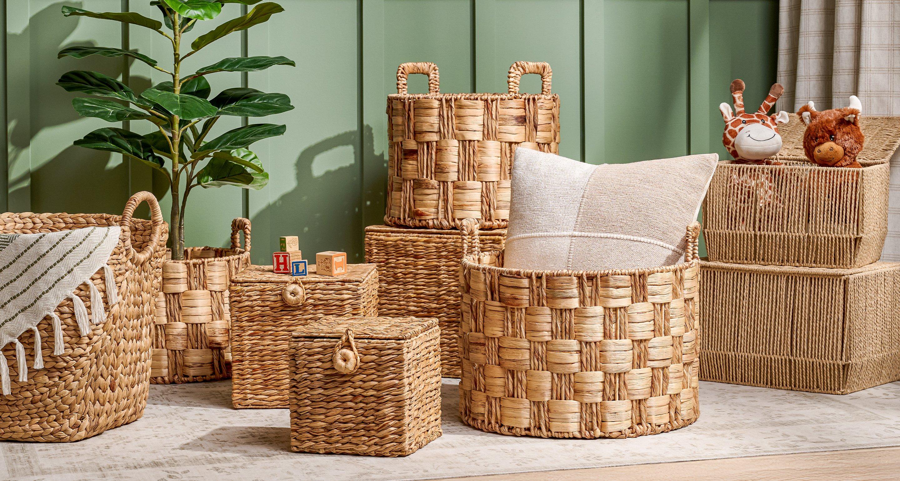 Baskets
