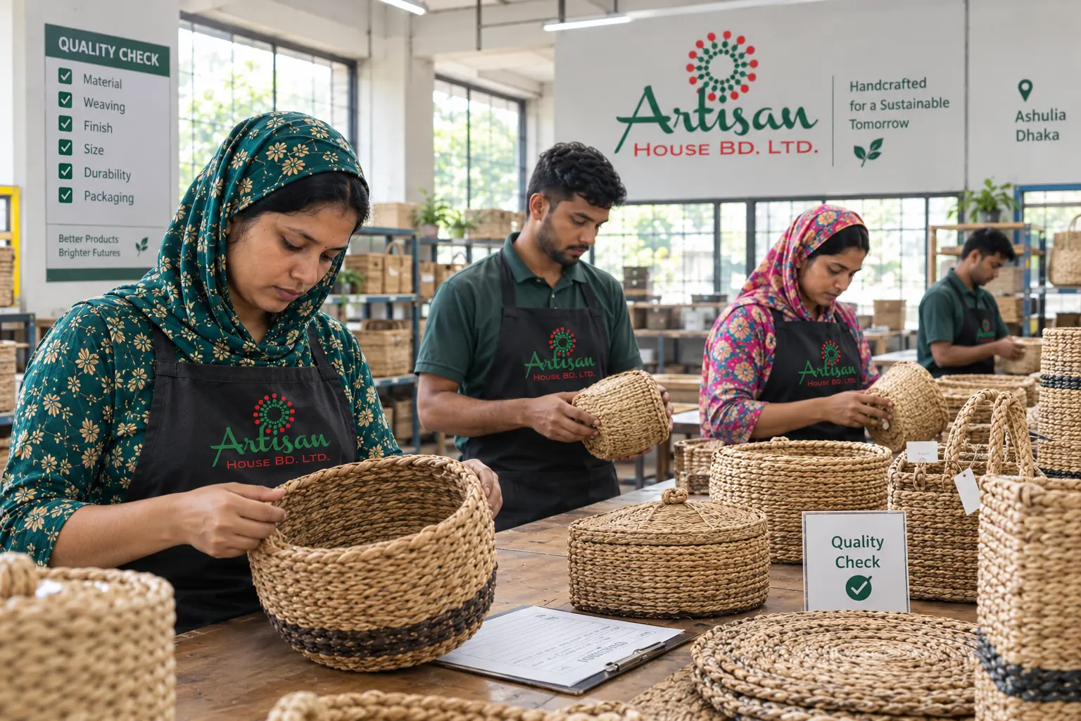 Buy Handicrafts from Bangladesh: Price vs Value for Buyers