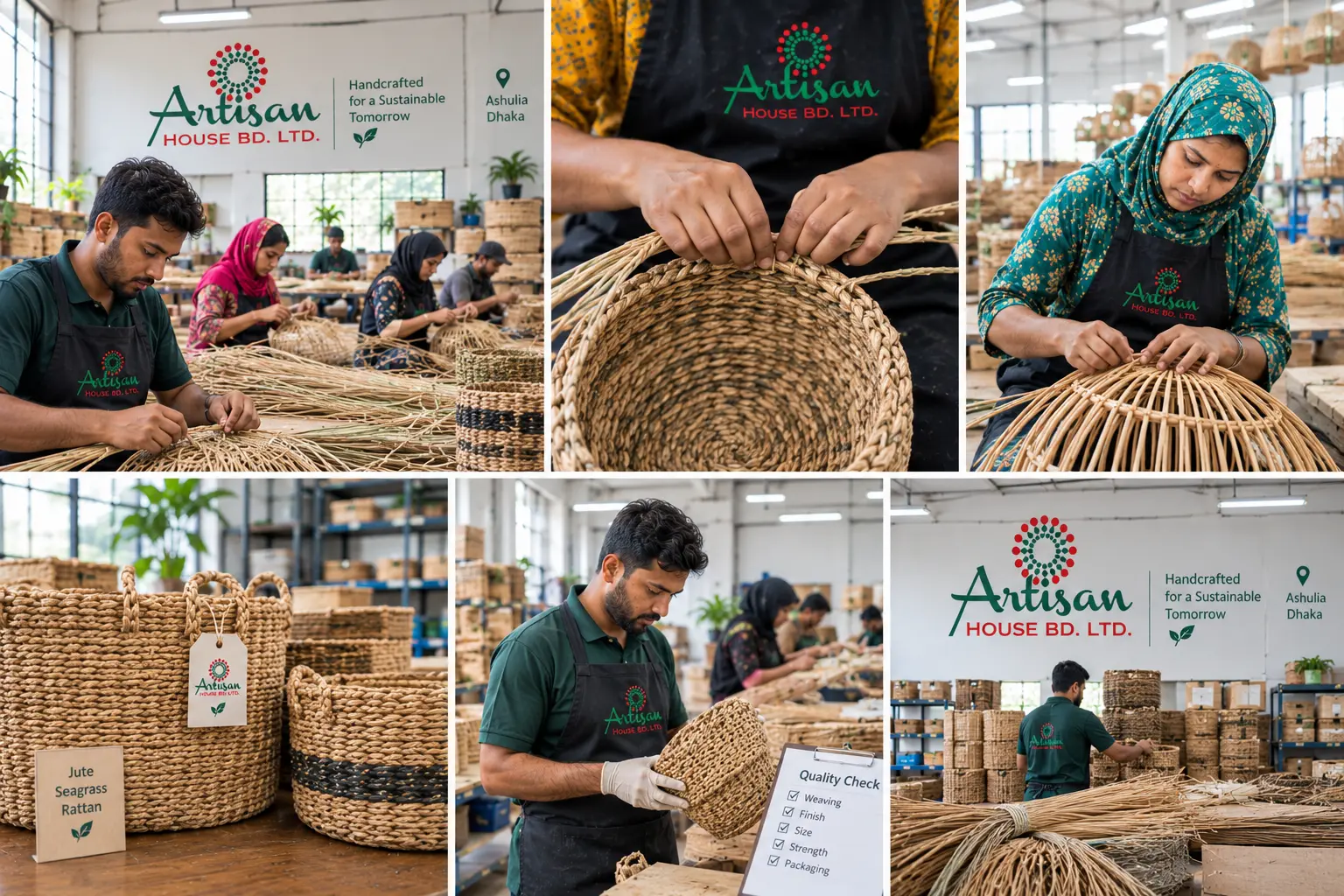 Best Handicraft Company in Bangladesh: How to Choose the Right Manufacturer